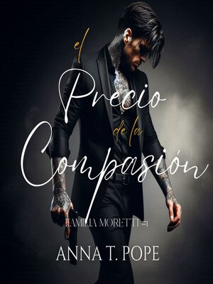 cover image of El Precio de la Compasión (The Price of Mercy; Spanish Trnaslation)